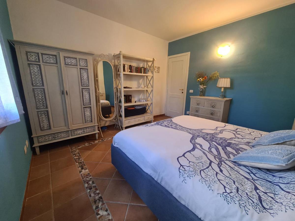 Villa Paola San Teodoro Con Piscina Privata Lu Lioni Zewnętrze zdjęcie