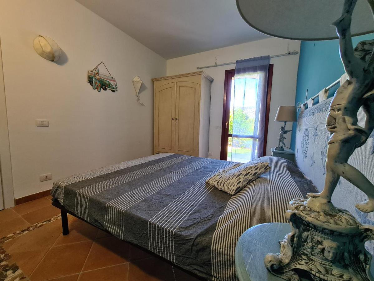 Villa Paola San Teodoro Con Piscina Privata Lu Lioni Zewnętrze zdjęcie