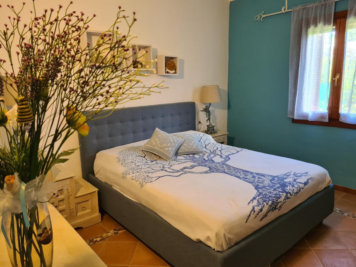 Villa Paola San Teodoro Con Piscina Privata Lu Lioni Zewnętrze zdjęcie
