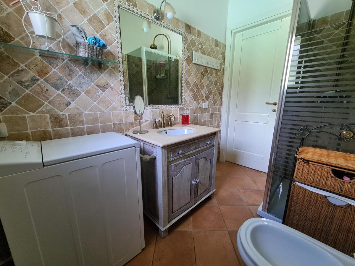 Villa Paola San Teodoro Con Piscina Privata Lu Lioni Zewnętrze zdjęcie