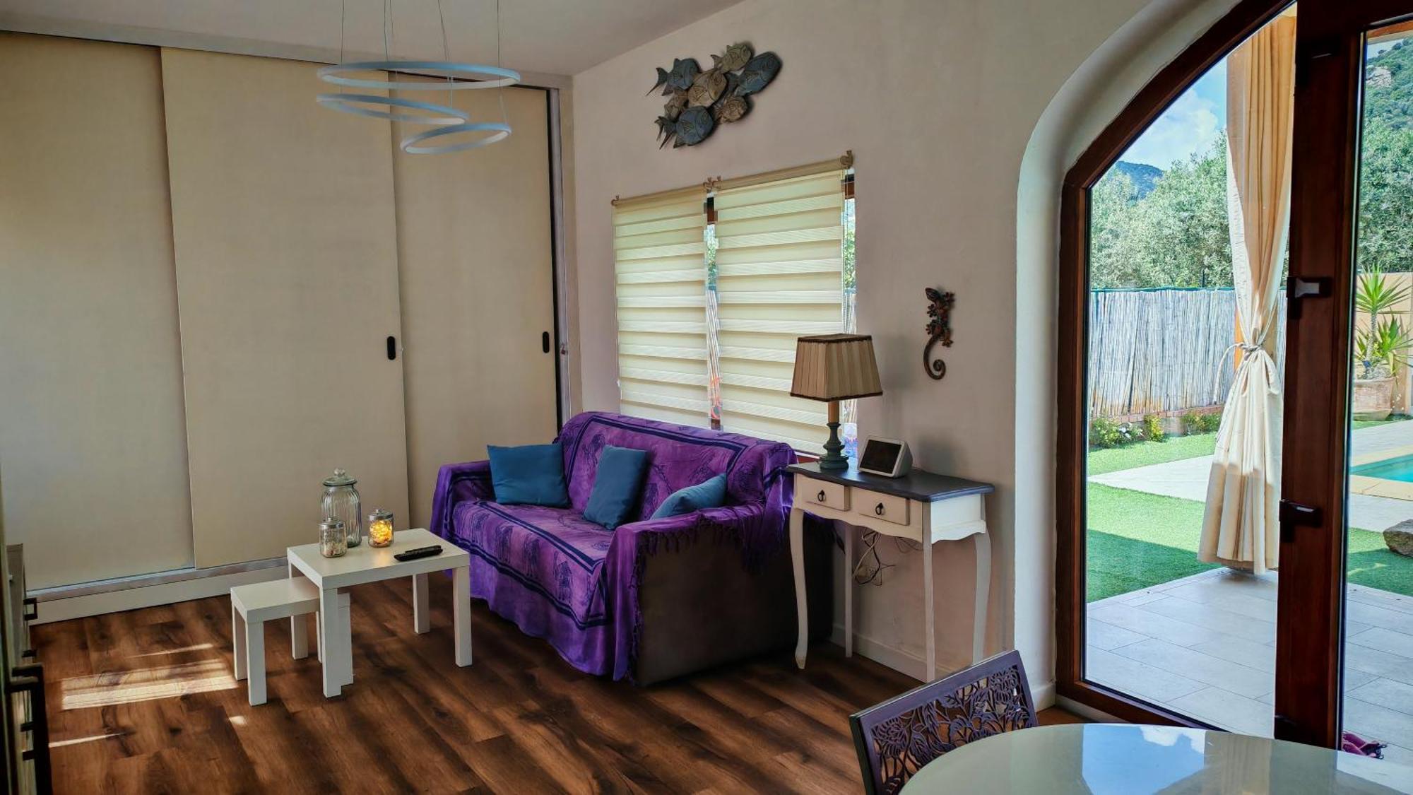 Villa Paola San Teodoro Con Piscina Privata Lu Lioni Zewnętrze zdjęcie