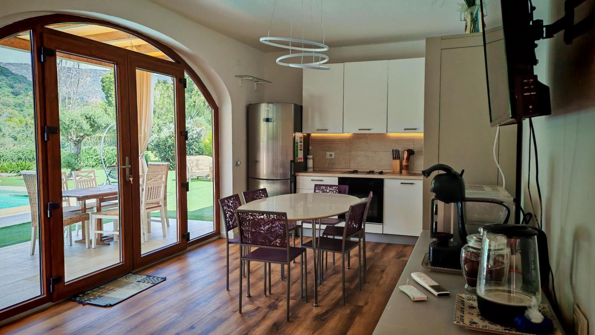 Villa Paola San Teodoro Con Piscina Privata Lu Lioni Zewnętrze zdjęcie